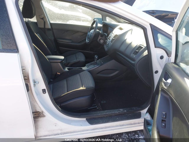 Aukcja sprzedaży 2016 Kia Forte 1.8l Lx/1.8l Lx+, vin: KNAFX4A69G5453334, numer aukcji: 12527004
