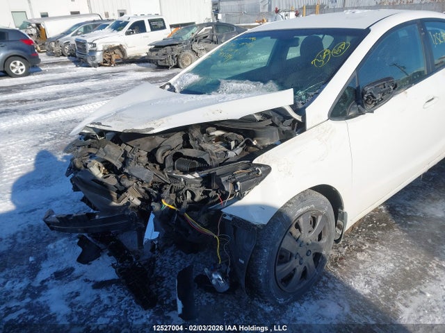 Aukcja sprzedaży 2016 Kia Forte 1.8l Lx/1.8l Lx+, vin: KNAFX4A69G5453334, numer aukcji: 12527004