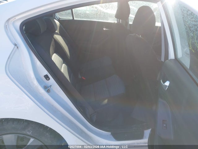Aukcja sprzedaży 2016 Kia Forte 1.8l Lx/1.8l Lx+, vin: KNAFX4A69G5453334, numer aukcji: 12527004