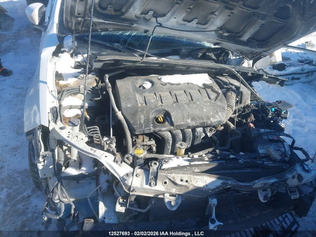 Toyota COROLLA LE 2015 2T1BURHE9FC330056 Image 10