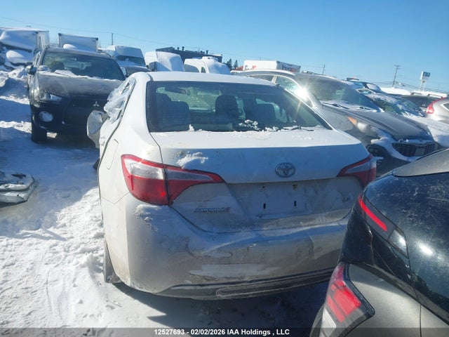 Toyota COROLLA LE 2015 2T1BURHE9FC330056 Image 13