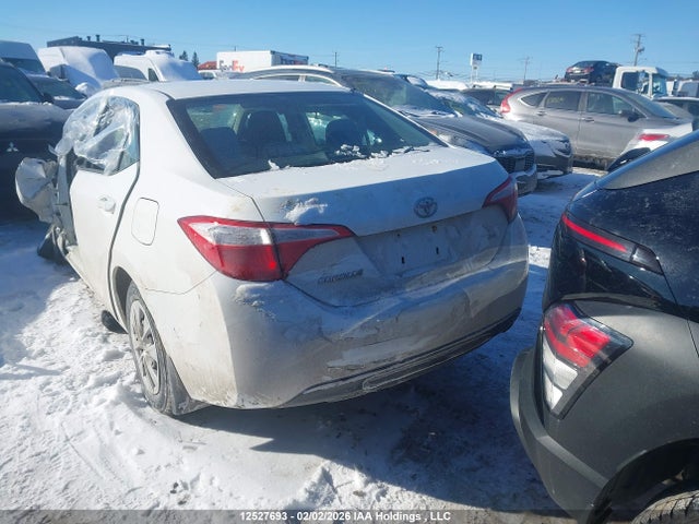 Toyota COROLLA LE 2015 2T1BURHE9FC330056 Image 3