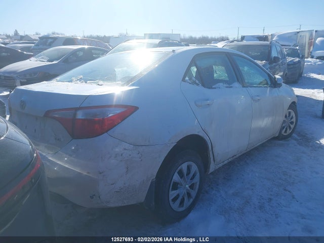 Toyota COROLLA LE 2015 2T1BURHE9FC330056 Image 4