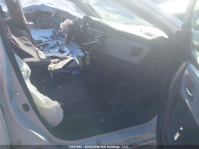 Toyota COROLLA LE 2015 2T1BURHE9FC330056 Image 5