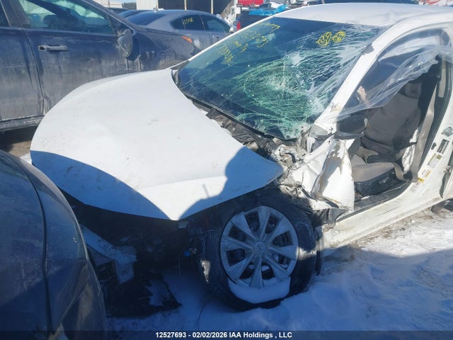 Toyota COROLLA LE 2015 2T1BURHE9FC330056 Image 6