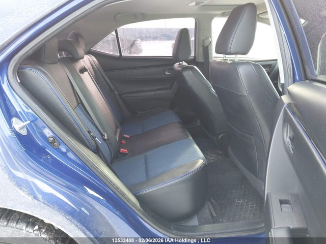 2T1BURHE2JC076232 Toyota COROLLA SE