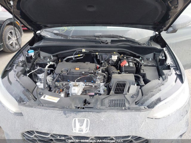 Продаж на аукціоні авто 2026 Honda Hr-v Lx Awd, vin: 3CZRZ2H31TM108713, номер лоту: 12560120