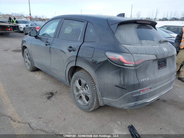 Продаж на аукціоні авто 2026 Honda Hr-v Lx Awd, vin: 3CZRZ2H31TM108713, номер лоту: 12560120