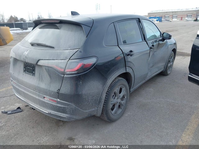 Продаж на аукціоні авто 2026 Honda Hr-v Lx Awd, vin: 3CZRZ2H31TM108713, номер лоту: 12560120