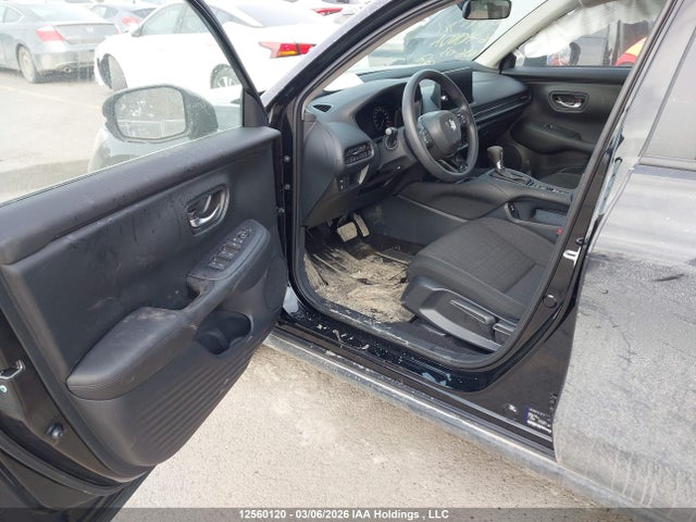 Продаж на аукціоні авто 2026 Honda Hr-v Lx Awd, vin: 3CZRZ2H31TM108713, номер лоту: 12560120