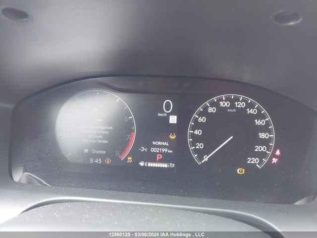 Продаж на аукціоні авто 2026 Honda Hr-v Lx Awd, vin: 3CZRZ2H31TM108713, номер лоту: 12560120