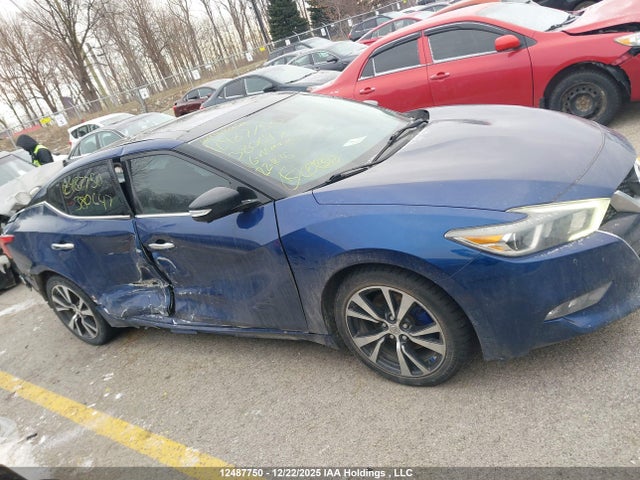 1N4AA6AP9GC380647 Nissan Maxima Platinum/sl/sr/sv