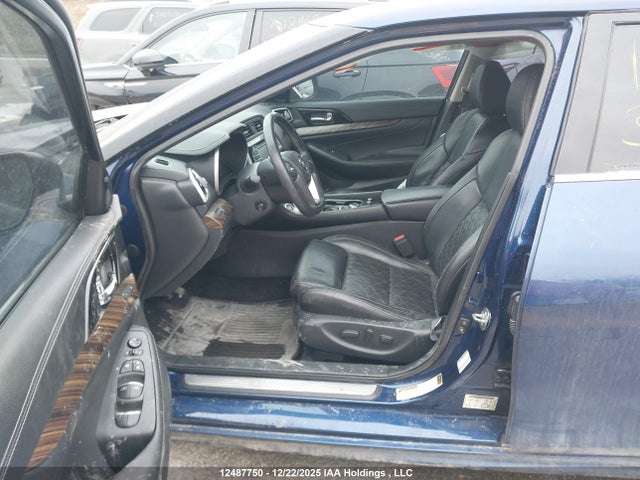 1N4AA6AP9GC380647 Nissan Maxima Platinum/sl/sr/sv