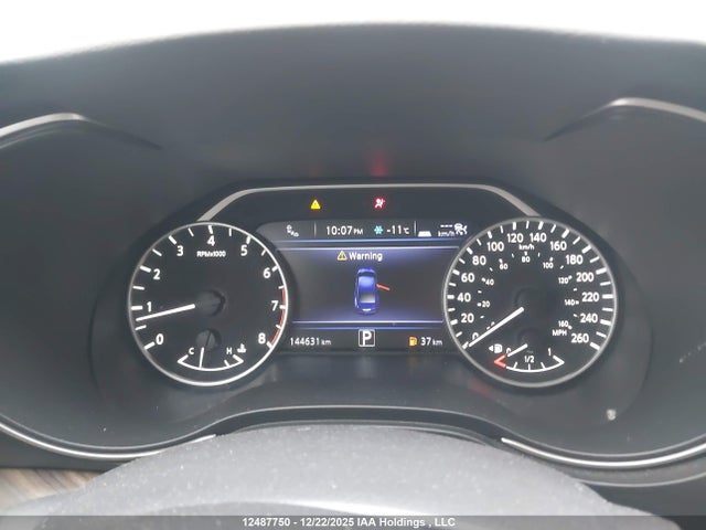 1N4AA6AP9GC380647 Nissan Maxima Platinum/sl/sr/sv