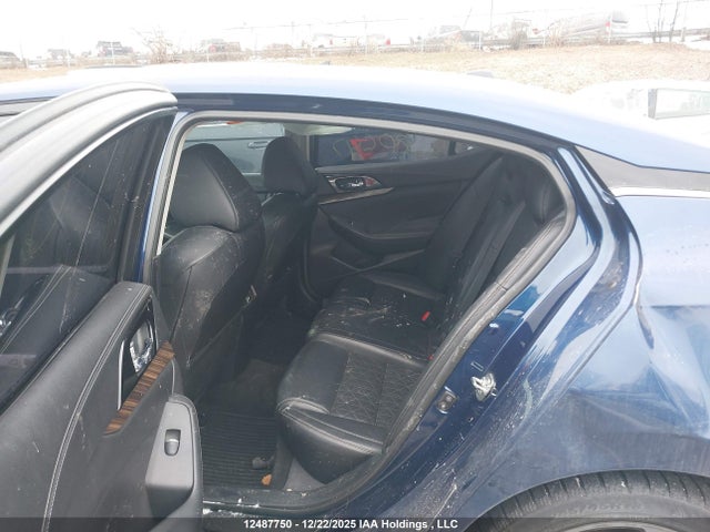 1N4AA6AP9GC380647 Nissan Maxima Platinum/sl/sr/sv