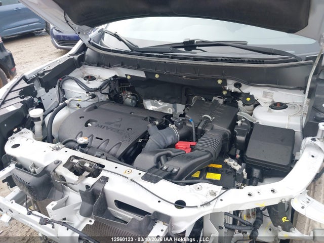 JA4AJUAU9PU605514 Mitsubishi RVR ES