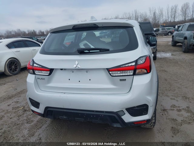 JA4AJUAU9PU605514 Mitsubishi RVR ES