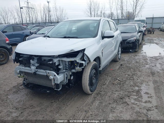 JA4AJUAU9PU605514 Mitsubishi RVR ES