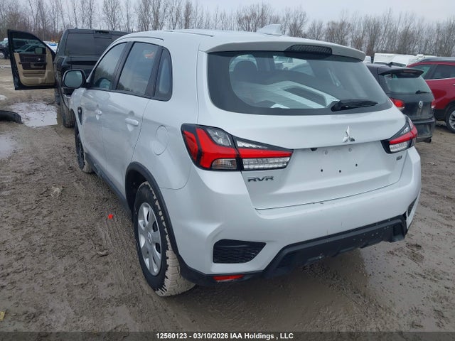 JA4AJUAU9PU605514 Mitsubishi RVR ES