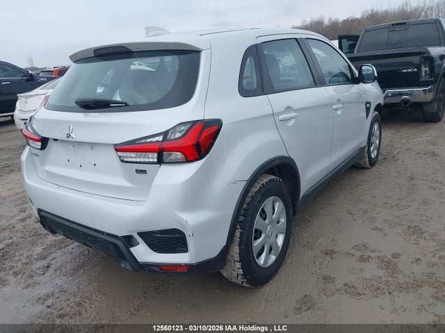 JA4AJUAU9PU605514 Mitsubishi RVR ES