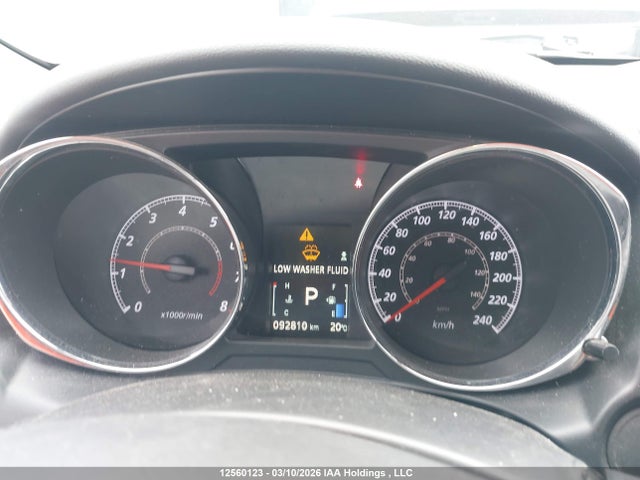 JA4AJUAU9PU605514 Mitsubishi RVR ES