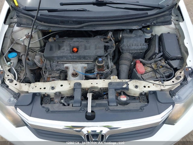Aukcja sprzedaży 2012 Honda Civic, vin: 2HGFB2F48CH063147, numer aukcji: 12560124