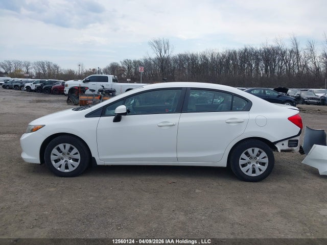 Aukcja sprzedaży 2012 Honda Civic, vin: 2HGFB2F48CH063147, numer aukcji: 12560124