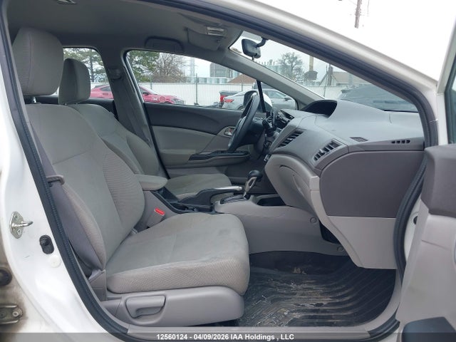 Aukcja sprzedaży 2012 Honda Civic, vin: 2HGFB2F48CH063147, numer aukcji: 12560124