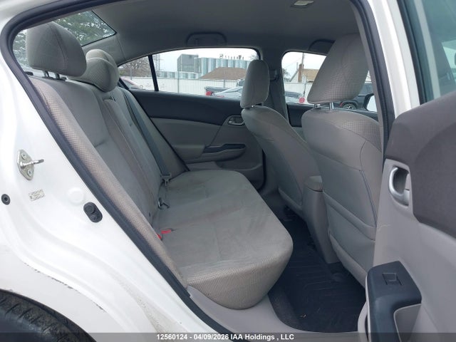 Aukcja sprzedaży 2012 Honda Civic, vin: 2HGFB2F48CH063147, numer aukcji: 12560124