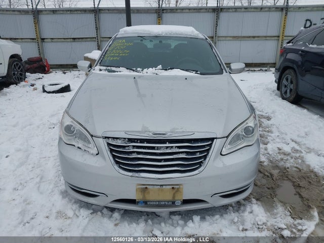 Aukcja sprzedaży 2012 Chrysler 200 Lx, vin: 1C3CCBAB3CN202679, numer aukcji: 12560126