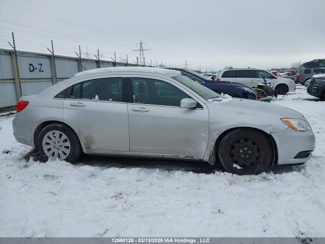 Aukcja sprzedaży 2012 Chrysler 200 Lx, vin: 1C3CCBAB3CN202679, numer aukcji: 12560126