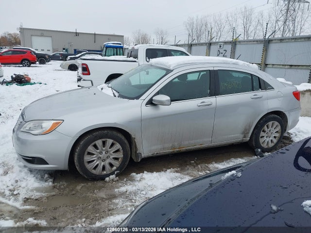Aukcja sprzedaży 2012 Chrysler 200 Lx, vin: 1C3CCBAB3CN202679, numer aukcji: 12560126