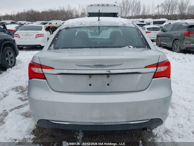 Aukcja sprzedaży 2012 Chrysler 200 Lx, vin: 1C3CCBAB3CN202679, numer aukcji: 12560126