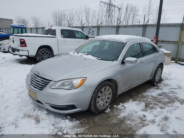 Aukcja sprzedaży 2012 Chrysler 200 Lx, vin: 1C3CCBAB3CN202679, numer aukcji: 12560126