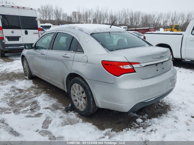 Aukcja sprzedaży 2012 Chrysler 200 Lx, vin: 1C3CCBAB3CN202679, numer aukcji: 12560126