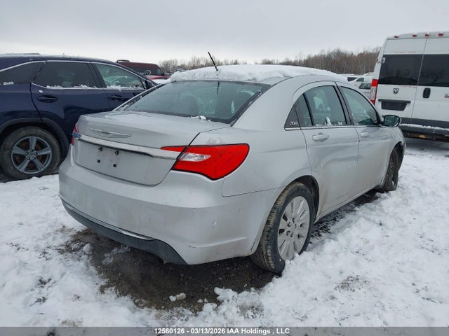 Aukcja sprzedaży 2012 Chrysler 200 Lx, vin: 1C3CCBAB3CN202679, numer aukcji: 12560126