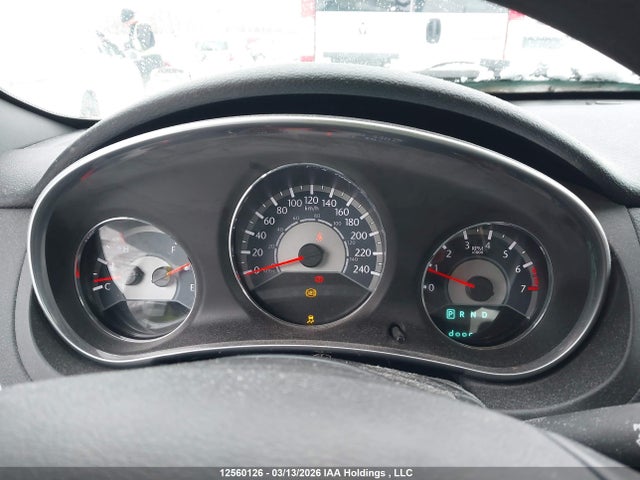 Aukcja sprzedaży 2012 Chrysler 200 Lx, vin: 1C3CCBAB3CN202679, numer aukcji: 12560126