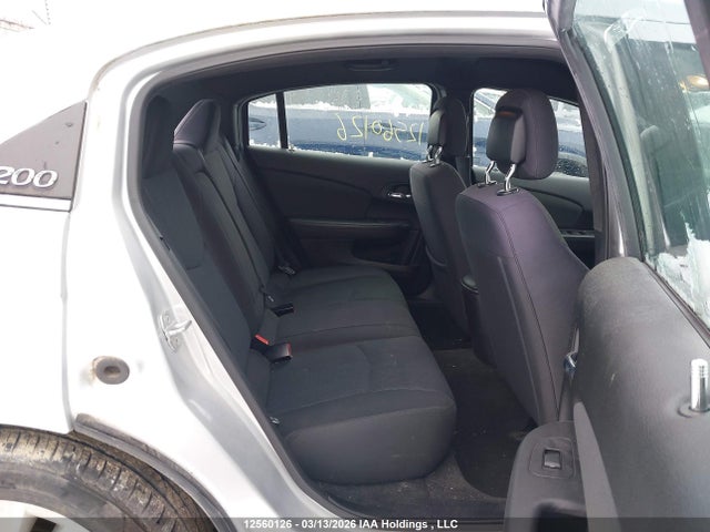 Aukcja sprzedaży 2012 Chrysler 200 Lx, vin: 1C3CCBAB3CN202679, numer aukcji: 12560126
