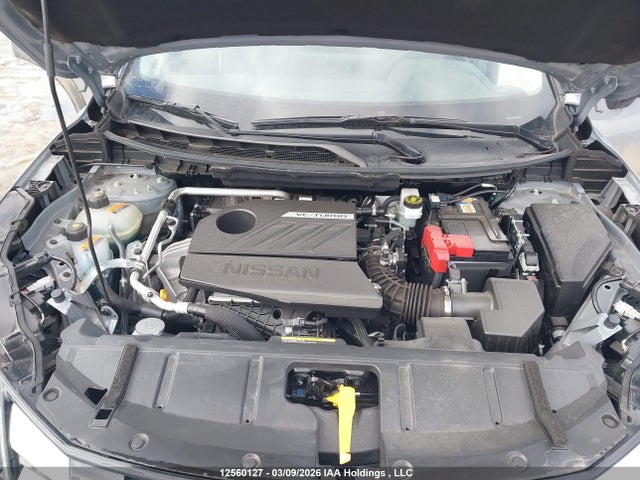 Продажа на аукционе авто 2025 Nissan Rogue Sl, vin: JN8BT3CB0SW175707, номер лота: 12560127