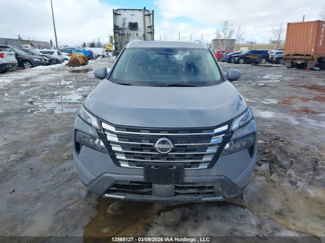 Продажа на аукционе авто 2025 Nissan Rogue Sl, vin: JN8BT3CB0SW175707, номер лота: 12560127