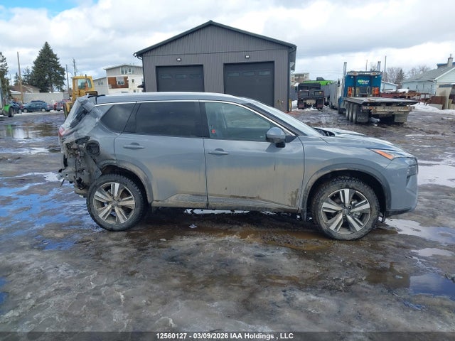 Продажа на аукционе авто 2025 Nissan Rogue Sl, vin: JN8BT3CB0SW175707, номер лота: 12560127