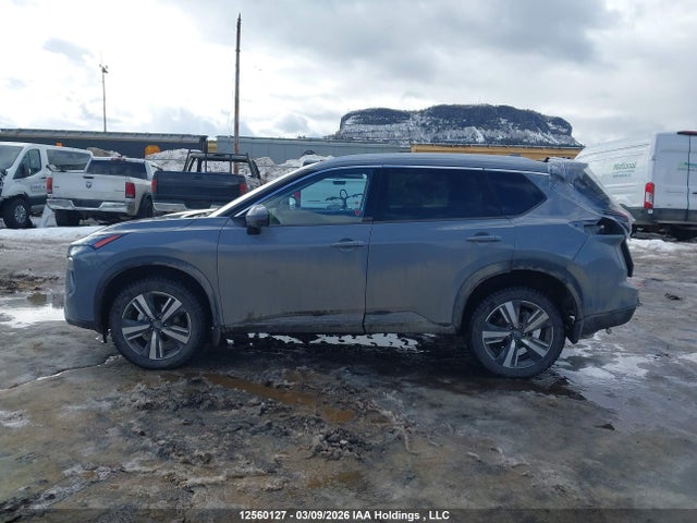 Продажа на аукционе авто 2025 Nissan Rogue Sl, vin: JN8BT3CB0SW175707, номер лота: 12560127