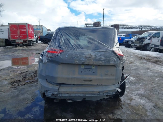 Продажа на аукционе авто 2025 Nissan Rogue Sl, vin: JN8BT3CB0SW175707, номер лота: 12560127