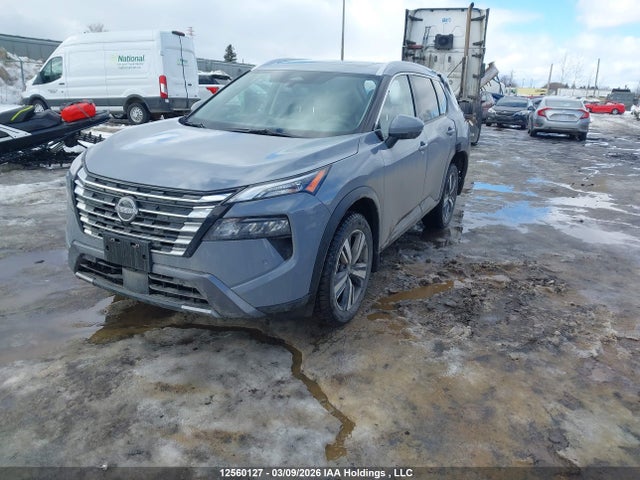 Продажа на аукционе авто 2025 Nissan Rogue Sl, vin: JN8BT3CB0SW175707, номер лота: 12560127
