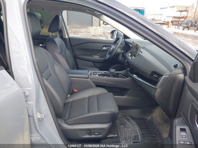 Продажа на аукционе авто 2025 Nissan Rogue Sl, vin: JN8BT3CB0SW175707, номер лота: 12560127