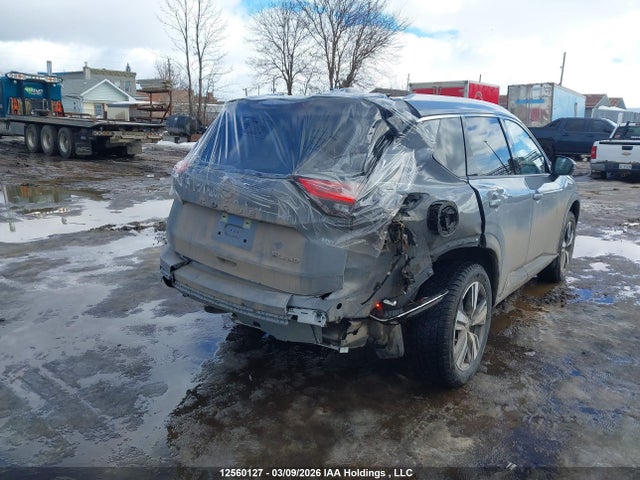 Продажа на аукционе авто 2025 Nissan Rogue Sl, vin: JN8BT3CB0SW175707, номер лота: 12560127
