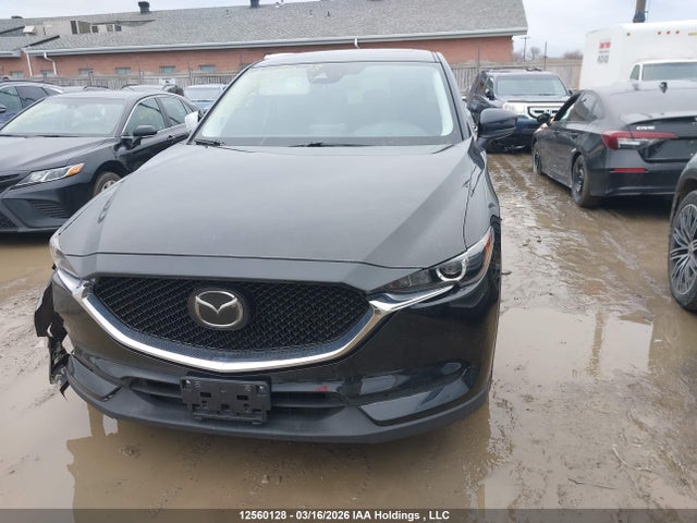 Aukcja sprzedaży 2019 Mazda Cx-5 Gs, vin: JM3KFBCM7K0556334, numer aukcji: 12560128