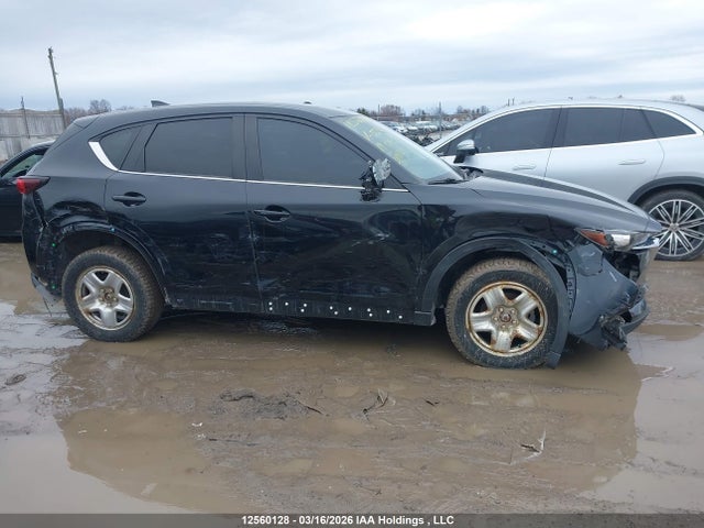 Aukcja sprzedaży 2019 Mazda Cx-5 Gs, vin: JM3KFBCM7K0556334, numer aukcji: 12560128