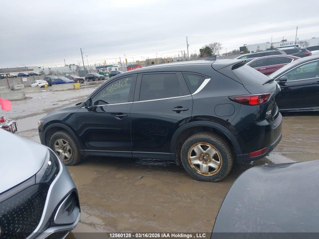 Aukcja sprzedaży 2019 Mazda Cx-5 Gs, vin: JM3KFBCM7K0556334, numer aukcji: 12560128
