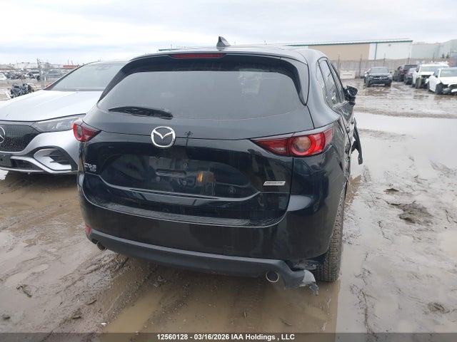 Aukcja sprzedaży 2019 Mazda Cx-5 Gs, vin: JM3KFBCM7K0556334, numer aukcji: 12560128
